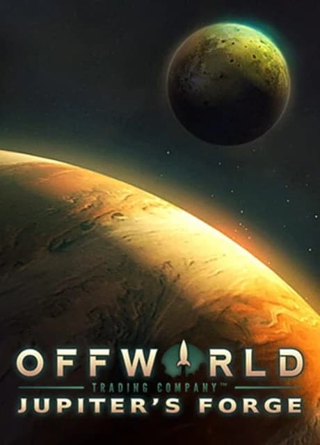 Offworld Trading Company - Jupiter's Forge
