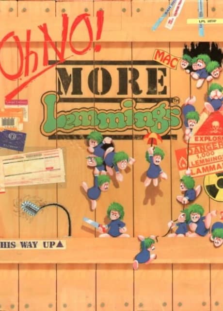 Oh no! More Lemmings