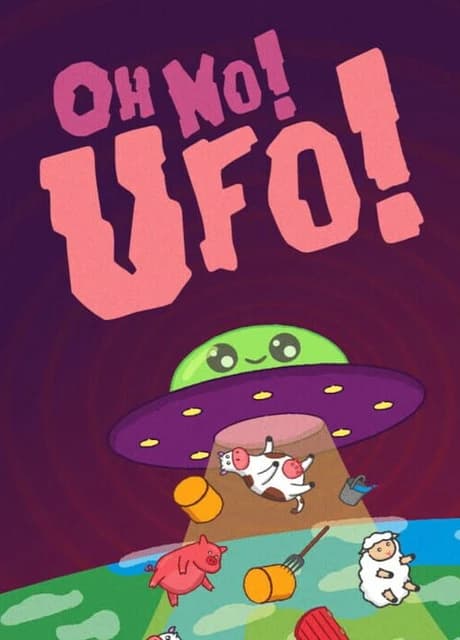 Oh No! UFO!