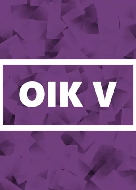 Oik 5