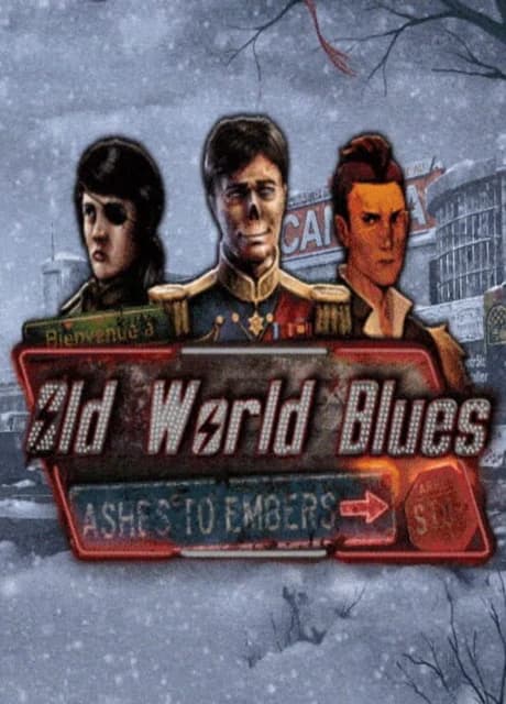 Old World Blues