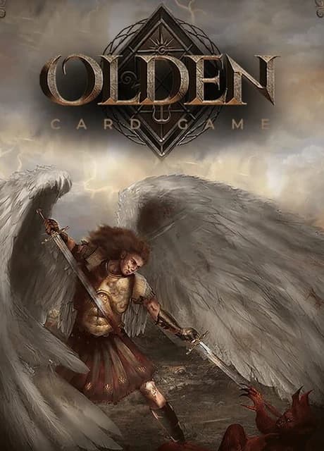 Olden: Card Game
