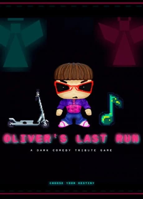 Oliver's Last Run