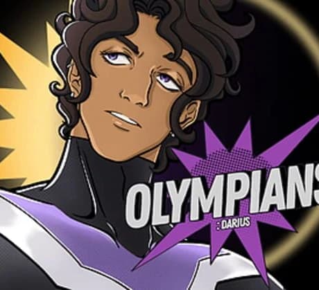 Olympians: Darius