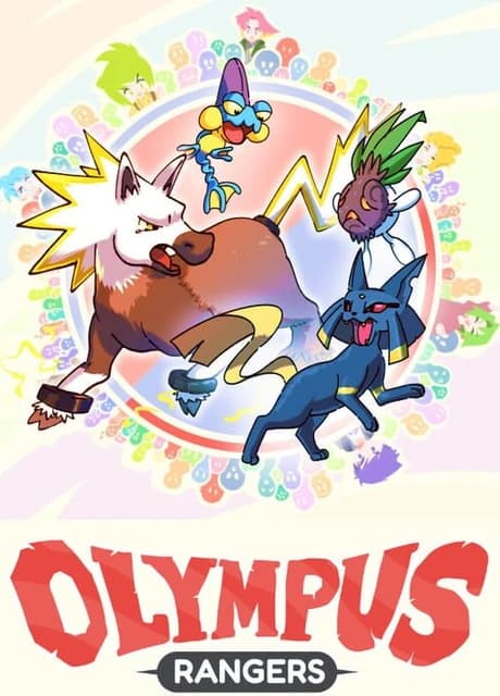 Olympus Rangers