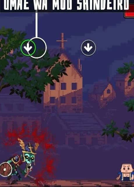 Omae Wa Mou Shindeiru