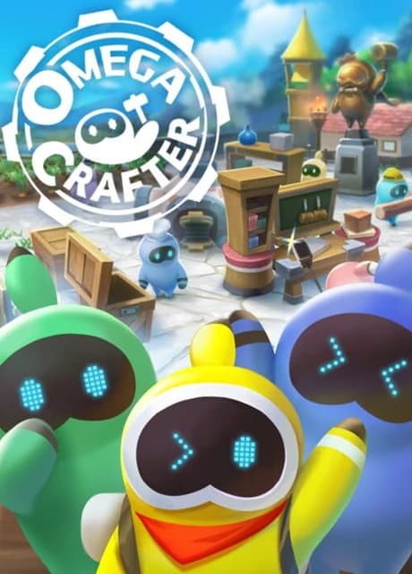 Omega Crafter