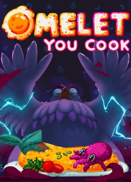 Omelet You Cook