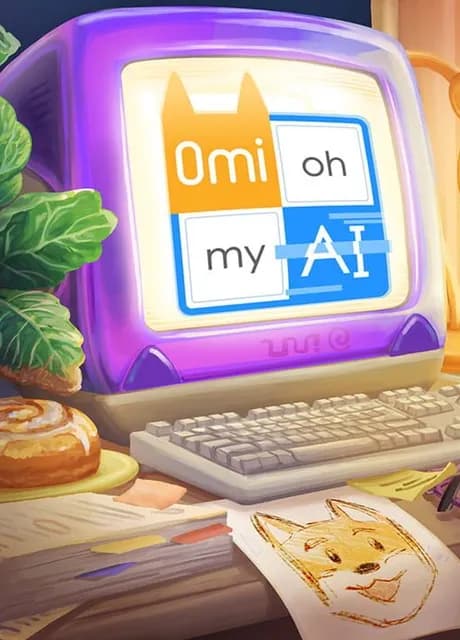 Omi Oh My AI