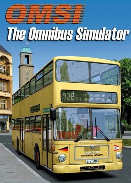 OMSI: The Bus Simulator
