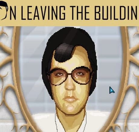 On Leaving the Building