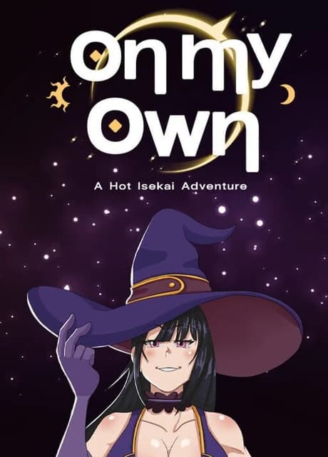 On my own: A Hot Isekai Adventure