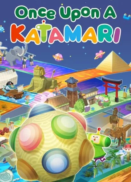 Once Upon a Katamari