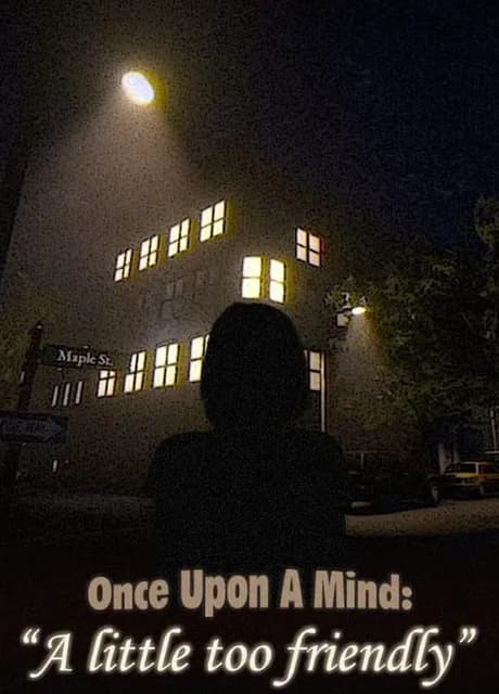 Once Upon a Mind: A Little Too Friendly