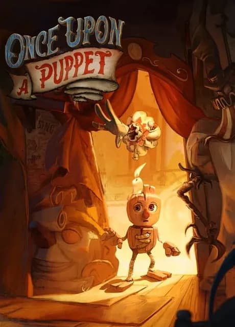 Once Upon a Puppet