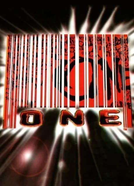 One