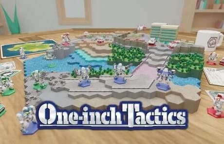One-inch Tactics