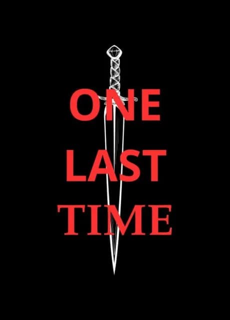 One Last Time