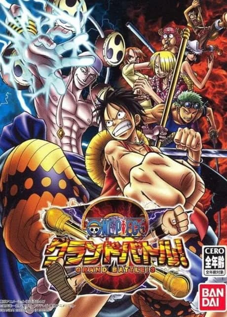 One Piece: Grand Battle! 3