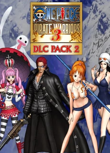 One Piece: Pirate Warriors 3 - DLC Pack 2