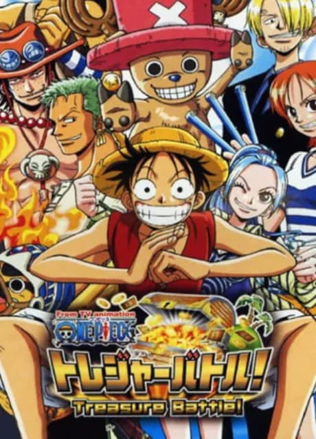 One Piece Treasure Battle