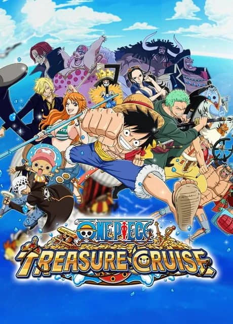 One Piece: Treasure Cruise