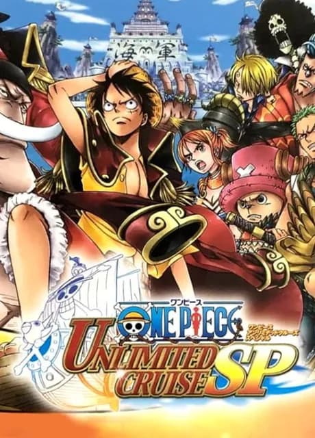 One Piece: Unlimited Cruise SP