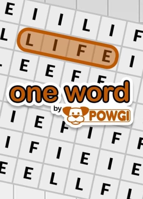 One Word by Powgi