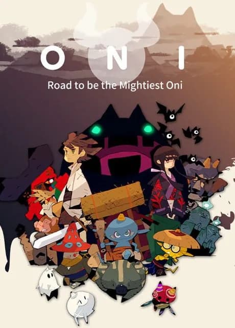 Oni: Road to be the Mightiest Oni
