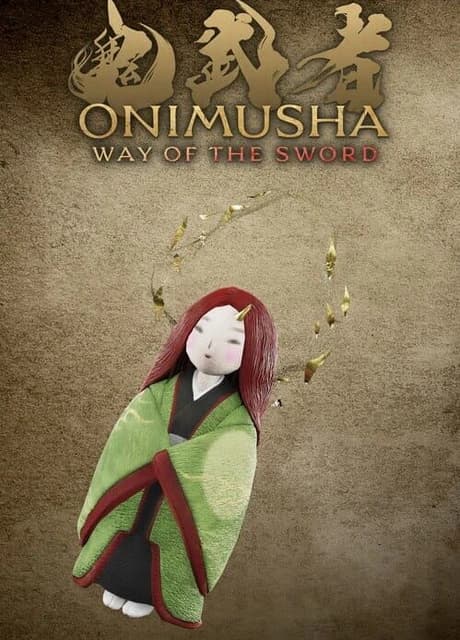Onimusha: Way of the Sword - Charm: Oni Lady