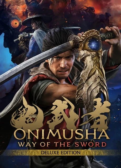 Onimusha: Way of the Sword - Deluxe Edition