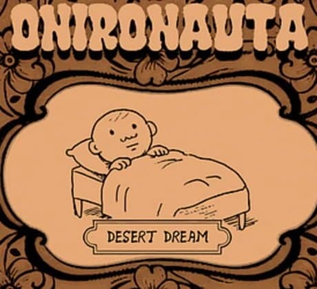 Onironauta Desert Dream