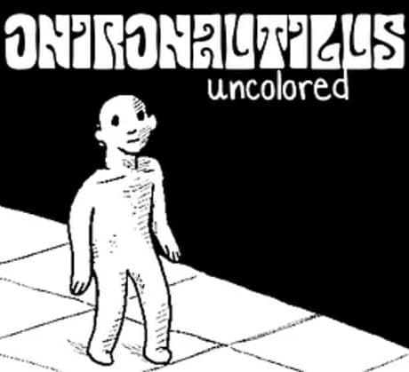Onironautilus: Uncolored