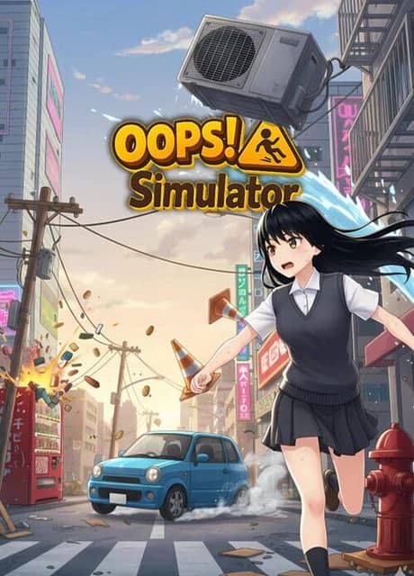 Oops! Simulator