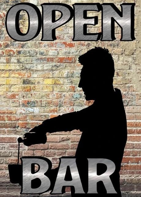 Open Bar