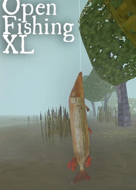 Open Fishing XL