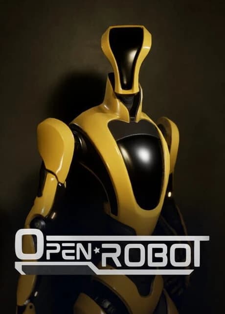 Open Robot