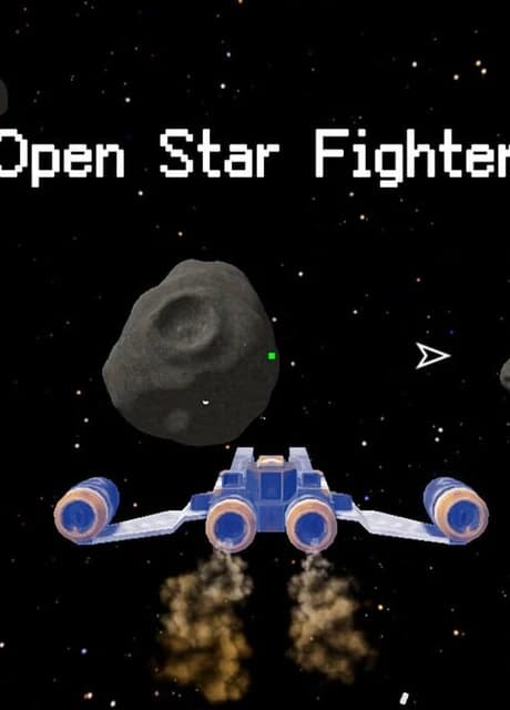 Open Star Fighter