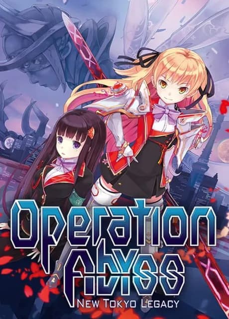 Operation Abyss: New Tokyo Legacy