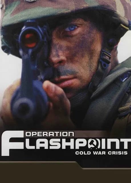 Operation Flashpoint: Cold War Crisis
