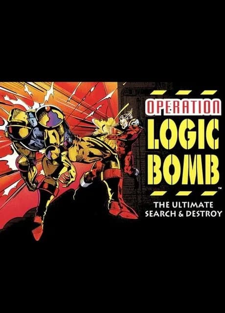 Operation Logic Bomb
