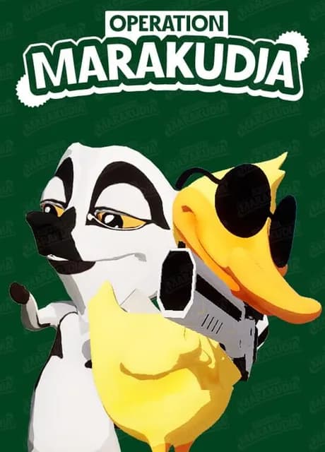 Operation Marakudja