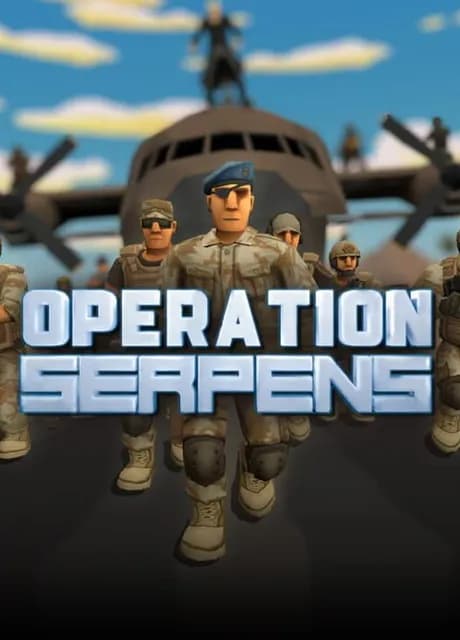Operation Serpens
