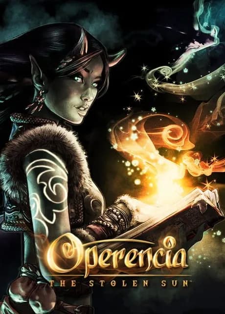 Operencia: The Stolen Sun