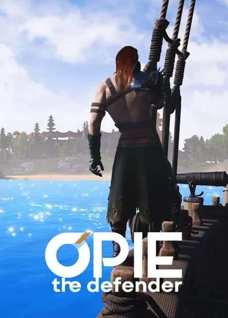 Opie: The Defender