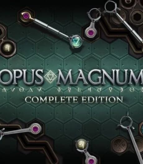 Opus Magnum: Complete Edition