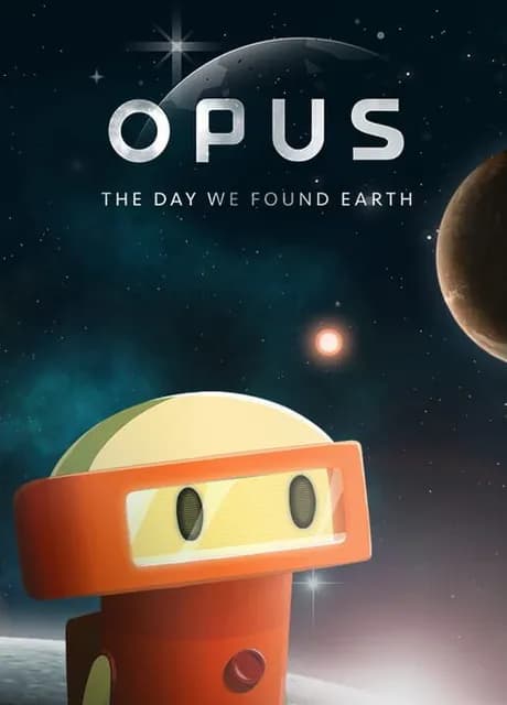 Opus: The Day We Found Earth