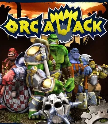 Orc Attack: Flatulent Rebellion