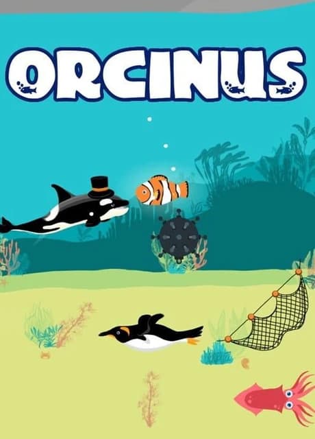 OrcinUS: Orca Pod Rescue