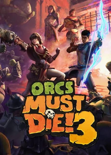 Orcs Must Die! 3